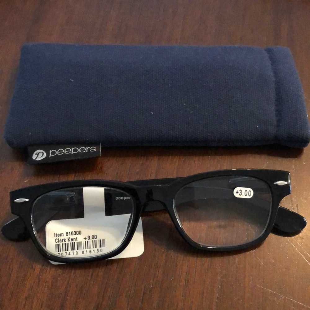 Peepers Readers - Brand New